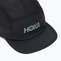 HOKA Trail Race sapka fekete 3
