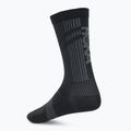 HOKA Trail Race Crew fekete zokni 2