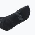 HOKA Trail Race Crew fekete zokni 4