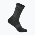 HOKA Trail Race Crew fekete zokni 5