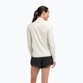 Női futó pulóver HOKA GlideTech Quarter Zip ruffle salt 3