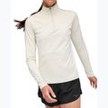 Női futó pulóver HOKA GlideTech Quarter Zip ruffle salt 4