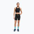 Női futó leggings HOKA Skybreeze Half fekete 2