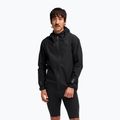 Férfi futódzseki HOKA Skybreeze Waterproof GTX fekete