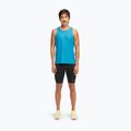 Férfi futópóló HOKA Airolite Tank 2.0 hoka blue 2