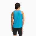 Férfi futópóló HOKA Airolite Tank 2.0 hoka blue 3