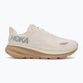 Női futócipők HOKA Clifton 9 GTX eggshell/khaki 2