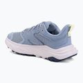 Női túracipők HOKA Anacapa 2 Low GTX tranquil blue/lilac cream 3
