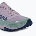 Női futócipők HOKA Torrent 4 fragrant lilac/tart cherry 7