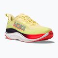 Férfi futócipők HOKA Skyflow sunlight/neon yuzu