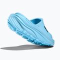 Papucsok HOKA Ora Athletic Slide soaring blue/faded navy 5