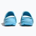 Papucsok HOKA Ora Athletic Slide soaring blue/faded navy 6