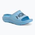 Papucsok HOKA Ora Athletic Slide soaring blue/faded navy