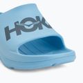 Papucsok HOKA Ora Athletic Slide soaring blue/faded navy 7