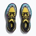Gyerek futócipők HOKA Speedgoat 6 electric lemon/black 8