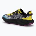 Gyerek futócipők HOKA Speedgoat 6 electric lemon/black 3