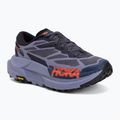 Női futócipők HOKA Mafate X berry jam/squid ink