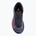 Női futócipők HOKA Mafate X berry jam/squid ink 5
