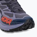 Női futócipők HOKA Mafate X berry jam/squid ink 7
