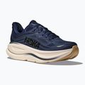 Férfi futócipők HOKA Bondi 9 midnight blue/varsity navy