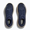 Férfi futócipők HOKA Bondi 9 midnight blue/varsity navy 7