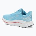 Női futócipők HOKA Clifton 10 soaring blue/frost 3