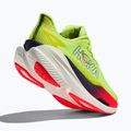 Női futócipők Hoka Mach X 3 Nneon yuzu/squid ink 5
