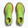 Női futócipők Hoka Mach X 3 Nneon yuzu/squid ink 7