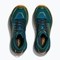Férfi futócipők HOKA Mafate 5 tidal wave/mustard seed 7