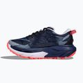 Női futócipők HOKA Mafate 5 midnight blue/starlight glow 4