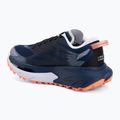 Női futócipők HOKA Mafate 5 midnight blue/starlight glow 3