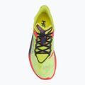 Futócipők HOKA Rocket X 3 neon yuzu/squid ink 5