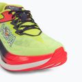 Futócipők HOKA Rocket X 3 neon yuzu/squid ink 7