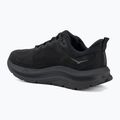 Női futócipők Hoka Kawana 3 black/black 3