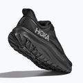 Női futócipők Hoka Kawana 3 black/black 5