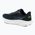 Férfi futócipő HOKA Mach 7 varsity navy/faded navy 3