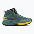 Férfi trekking bakancsok HOKA Mafate Hike thyme/yellow gold 2