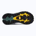 Férfi trekking bakancsok HOKA Mafate Hike thyme/yellow gold 4