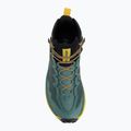 Férfi trekking bakancsok HOKA Mafate Hike thyme/yellow gold 5