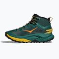 Férfi trekking bakancsok HOKA Mafate Hike thyme/yellow gold 4