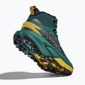 Férfi trekking bakancsok HOKA Mafate Hike thyme/yellow gold 5