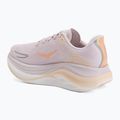 Női futócipők Hoka Skyward X 2 lilac cream/tangerine glow 3