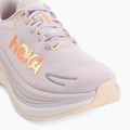 Női futócipők Hoka Skyward X 2 lilac cream/tangerine glow 7