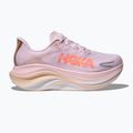 Női futócipők Hoka Skyward X 2 lilac cream/tangerine glow 3