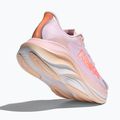 Női futócipők Hoka Skyward X 2 lilac cream/tangerine glow 5