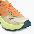 Női futócipők HOKA Speedgoat 7 persimmon/neon yuzu 7