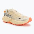 Női futócipő  HOKA Speedgoat 7 vintage yellow/neon flame