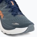 Férfi futócipők Hoka Gaviota 6 midnight blue/faded navy 7