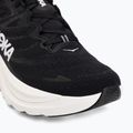 Férfi futócipők HOKA Gaviota 6 black/white 7