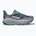 Női futócipők HOKA Stinson 7 rosemary/fragrant lilac 3